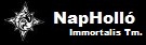 NapHolló logo